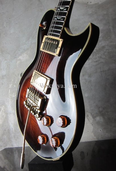 画像4: Aria Pro II  PE-120KV '82 Custom Edition / Kahler  (4)