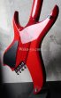 画像8: B.C. Rich Bich 10 Strings Trans Red  (8)