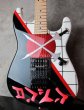 画像1: Charvel USA  Warren Demartini Signature San Dimas Cross Swords   (1)