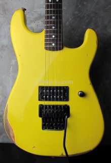 Reverse headに、一目で気を引かれるフレイムの効いた極上Neck☆