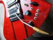 画像4: B.C. Rich USA Mockingbird 80's / Trans Red  (4)