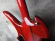 画像7: B.C. Rich USA Mockingbird 80's / Trans Red  (7)