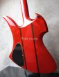 画像8: B.C. Rich USA Mockingbird 80's / Trans Red  (8)