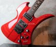 画像8: B.C. Rich  Mockingbird Slash / Trans Red  (8)