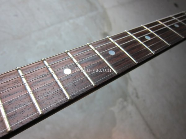 画像3: Charvel USA Custom Shop San Dimas 1H / Yellow Gold Pearl Relic  (3)