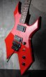 画像4: B.C.Rich USA Warlock / Ferrari Red (4)