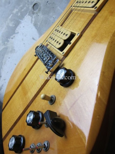 画像5: B.C. Rich USA Vintage Eagle Late 70's  (5)