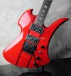 画像8: B.C. Rich Mockingbird Slash Trans Red / USED (8)