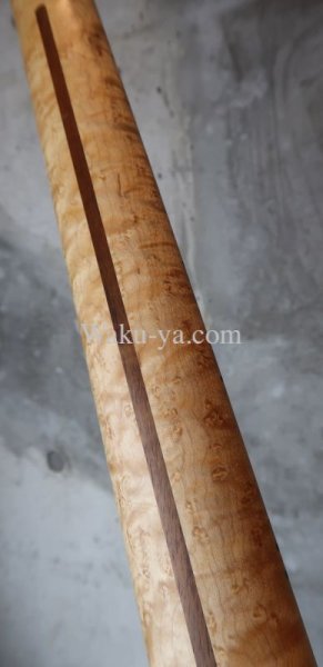 画像7: Charvel Custom Shop San Dimas KOA S-H / Ultra killer Birdseye Neck / FRT (7)