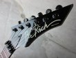 画像2: B.C.Rich USA Warlock / Ferrari Red (2)