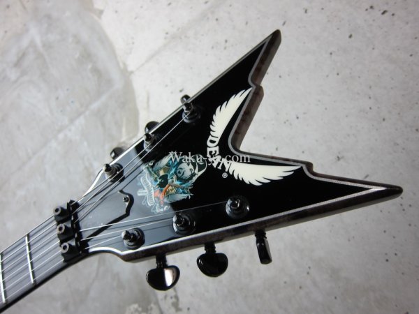 画像2: DEAN USA Dimebag Darrell Tribute Razorback Rust / 2007  (2)