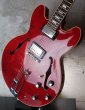 画像4: Epiphone RIVIERA / Cherry Red (4)