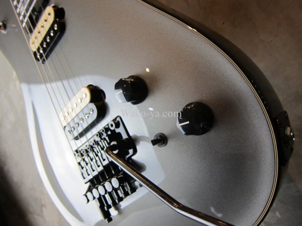 画像3: EVH Wolfgang USA Silver  (3)