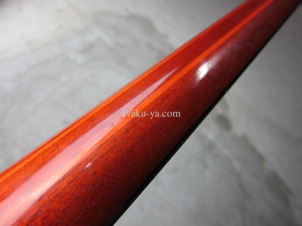 画像6: Yamaoka Archtop Guitars Strings Art K-3 Quilt Maple Top  (6)