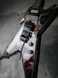 画像8: DEAN USA Dimebag Darrell Tribute Razorback Rust / 2007  (8)