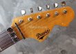 画像4: Davis Custom Guitars Vintage Stratocaster Black FRT (4)