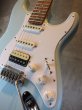 画像2: Warmoth USA Vintage Modern Stratocaster / Sonic Blue  (2)