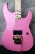 画像1: Charvel Custom Shop San Dimas FRT 1H Pink White Blue Pearl (1)