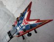 画像2: Dean USA Dimebag Razorback Rebel  (2)