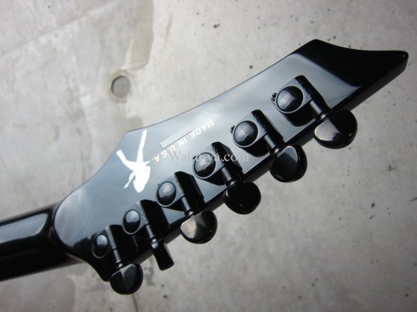 画像4: DEAN USA Custom Shop Dave Mustaine VMNT RUST IN PEACE GRAPHIC  NAMM SHOW  (4)