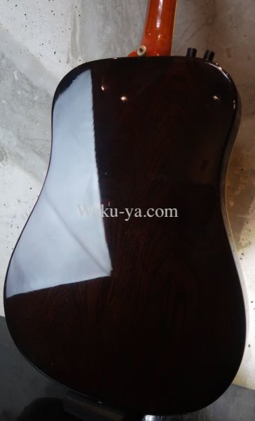 画像8: George Washburn  SBF-26 C  '83 / Natural (8)