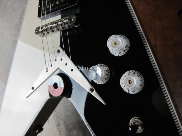 画像5: DEAN USA Michael Schenker Flying V 10th Anniversary LTD   3 of 75  (5)
