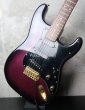 画像8: ESP 800 Series Stratocaster Model / Trans Purple Burst (8)