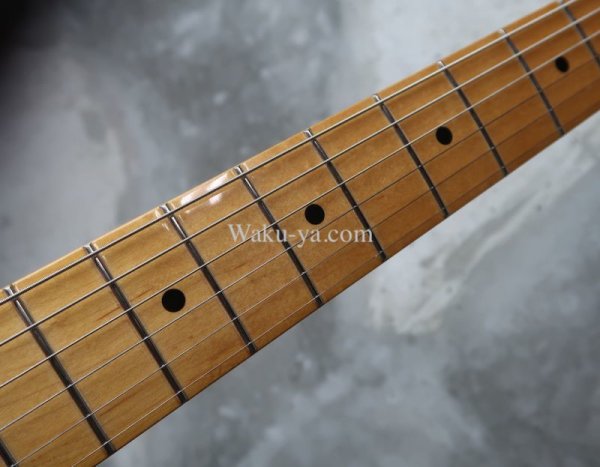 画像3: Fender '50s Stratocaster CLA / Black (3)