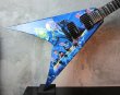 画像7: DEAN USA Custom Shop Dave Mustaine VMNT RUST IN PEACE GRAPHIC  NAMM SHOW  (7)