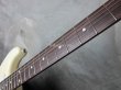 画像3: Davis Custom Guitars Stratocaster Ritchie Blackmore / Olympic White  (3)