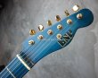 画像4: ESP Telecaster / All Blue  (4)