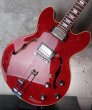 画像12: Epiphone RIVIERA / Cherry Red (12)