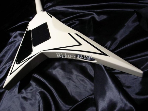 画像2: ESP Alexi Laiho SCYTHE Signature Model (2)