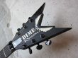 画像2: DEAN USA Dimebag Razorback Limited 4 Matte Black  (2)