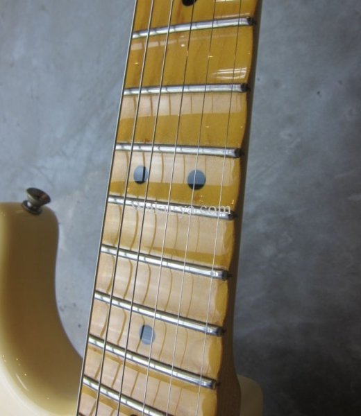 画像5: Fender Japan ST71-140YM / YWH / Yngwie Malmsteen Signature Stratocaster  (5)