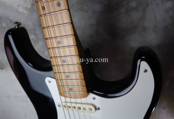 画像4: Fender '50s Stratocaster CLA / Black (4)