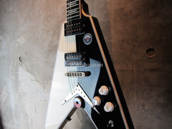 画像4: DEAN USA Michael Schenker Flying V 10th Anniversary LTD   3 of 75  (4)