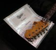 画像12: Davis Custom Guitars Vintage Stratocaster Black FRT (12)