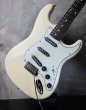 画像8: Davis Custom Guitars Stratocaster Ritchie Blackmore / Olympic White  (8)