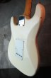 画像7: Davis Custom Guitars Stratocaster Olympic White (7)