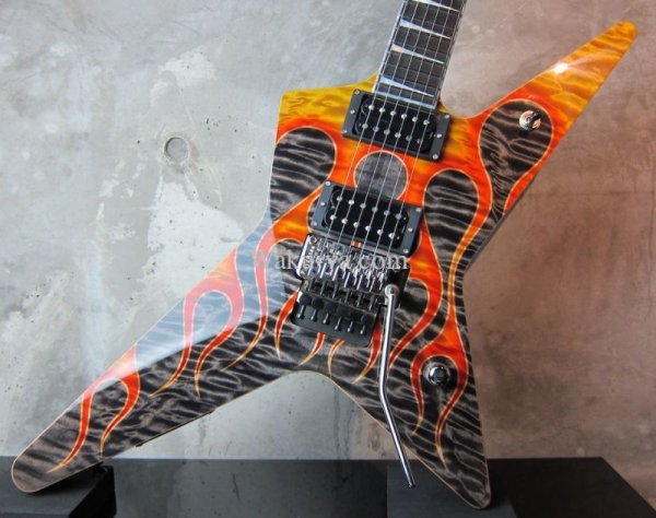 画像5: David Thomas McNaught "StaRR" / 57 Chevy Flames  (5)