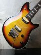 画像1: EVH Wolfgang Flame Maple Top Three Tone Sunburst (1)