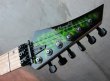 画像2: David Thomas McNaught Nitrous Reptile Burst w/ Diamond Quilt Top  (2)