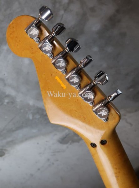 画像6: Valley Arts  Sunburst / SSS / FRT (6)