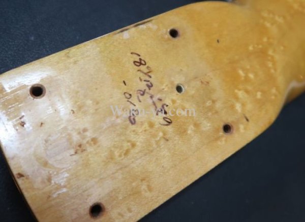 画像14: Valley Arts  Sunburst / SSS / FRT (14)