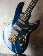 画像4: Valley Arts USA Custom Pro One Piece Maple / Trans Blue  (4)