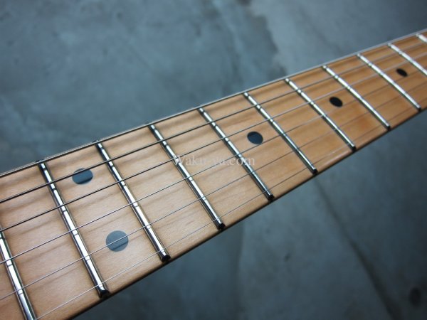 画像3: Tom Anderson Classic Bora Bora Blue SSH w/ Swicheroo  / Used (3)