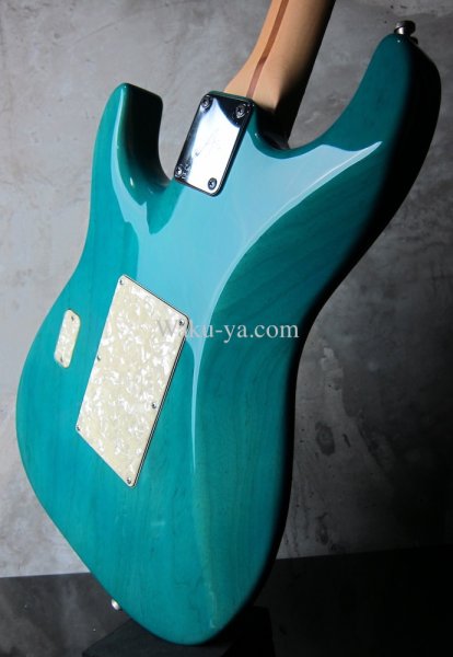 画像7: Tom Anderson Classic Bora Bora Blue SSH w/ Swicheroo  / Used (7)