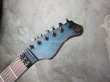 画像2: Valley Arts USA Custom Pro 1990 Trans Blue (2)