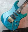 画像8: Valley Arts USA Custom Pro Trans Blue  (8)